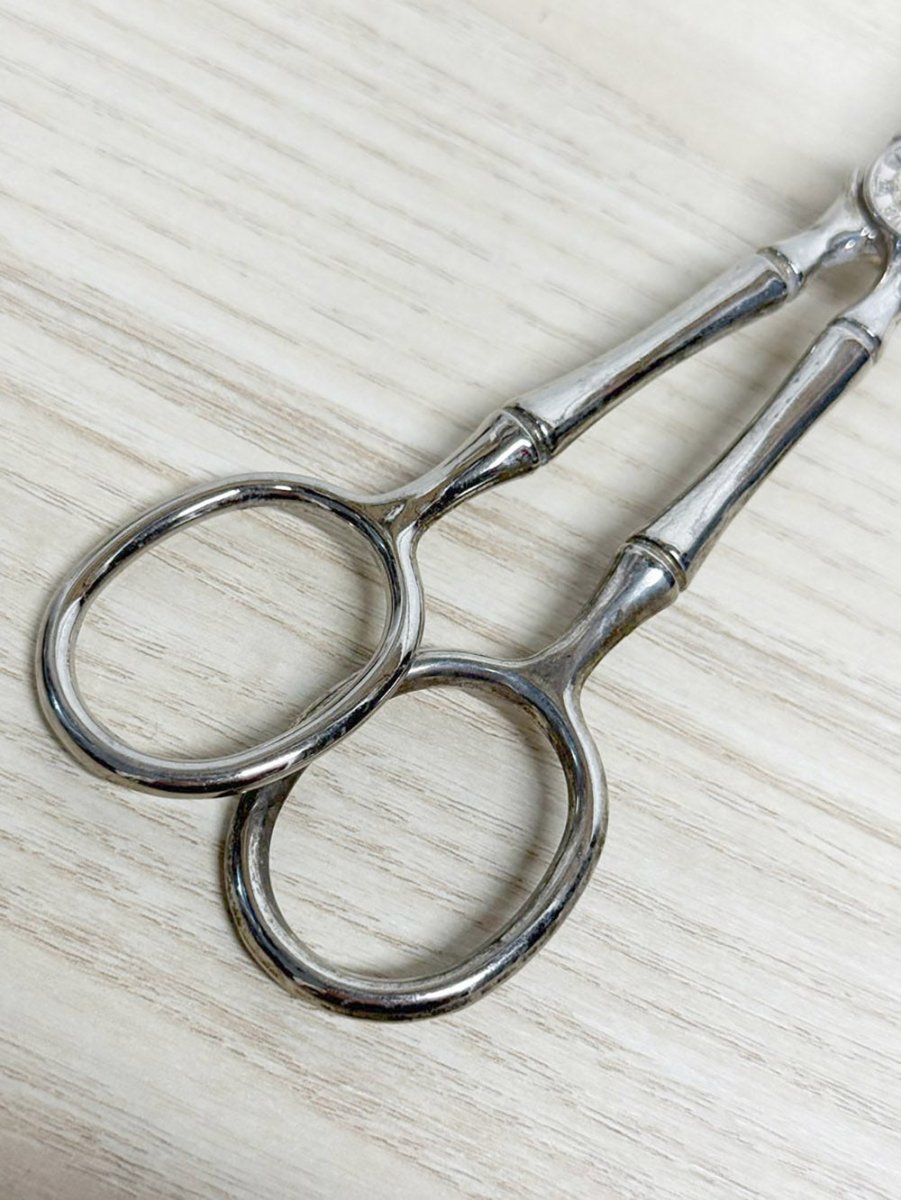 x3 vintage silver plated serving utensils | made in Italy - good market thrift store