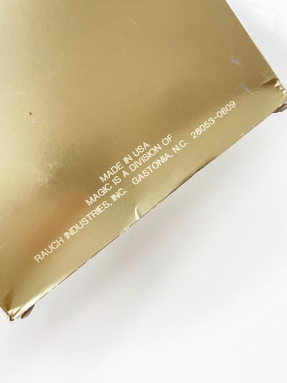 x6 vintage magic iridescent glass ornaments | made in USA | rauch - good market thrift store