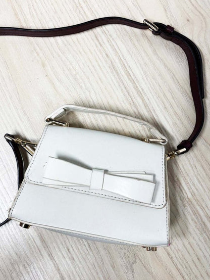 y2k anne klein bow mini purse - good market thrift store