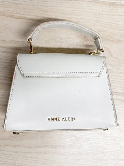 y2k anne klein bow mini purse - good market thrift store