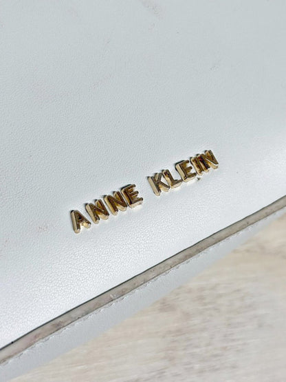 y2k anne klein bow mini purse - good market thrift store