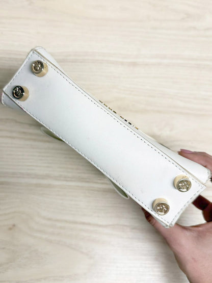 y2k anne klein bow mini purse - good market thrift store