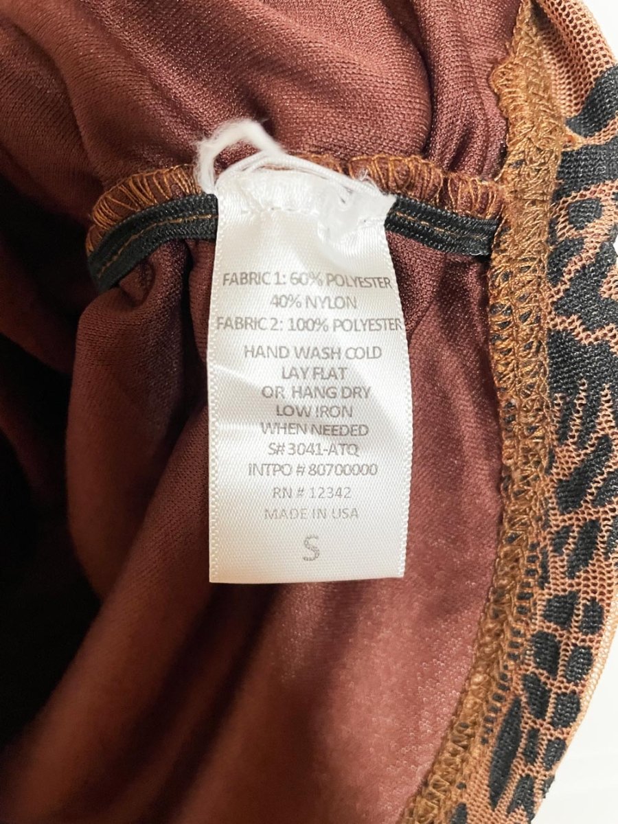 y2k coin 1804 dragon mock neck ruched mesh sleeveless shirt - good market thrift store