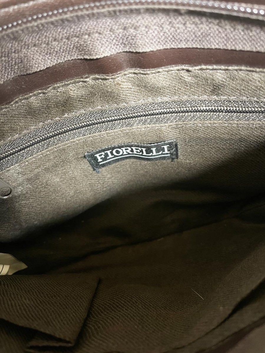 y2k fiorelli faux leather mini shoulder bag - good market thrift store