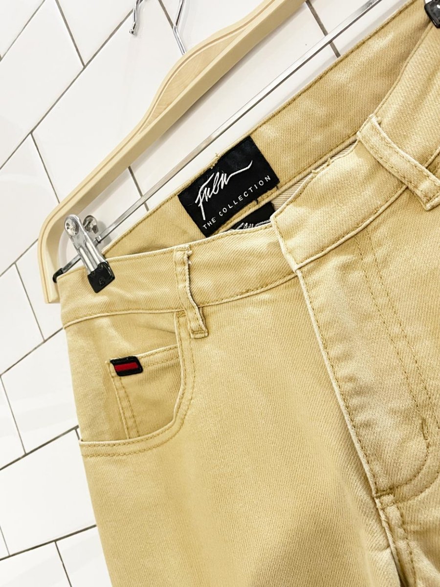 y2k fubu collection flared leg jeans - good market thrift store
