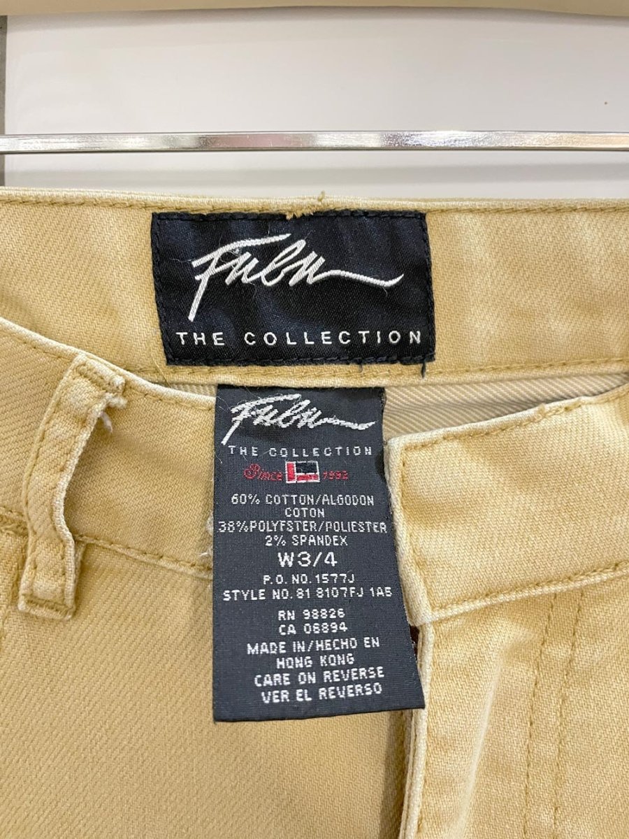 y2k fubu collection flared leg jeans - good market thrift store