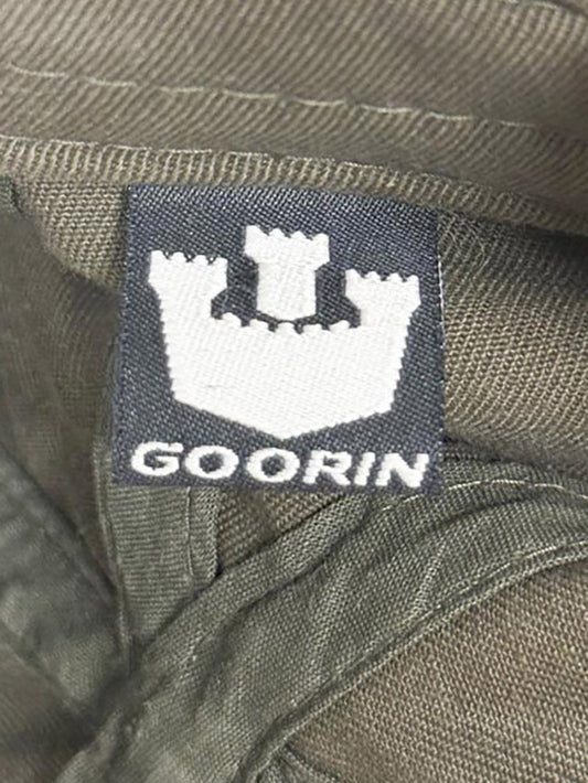 y2k goorin buckle closure newsboy cap - good market thrift store