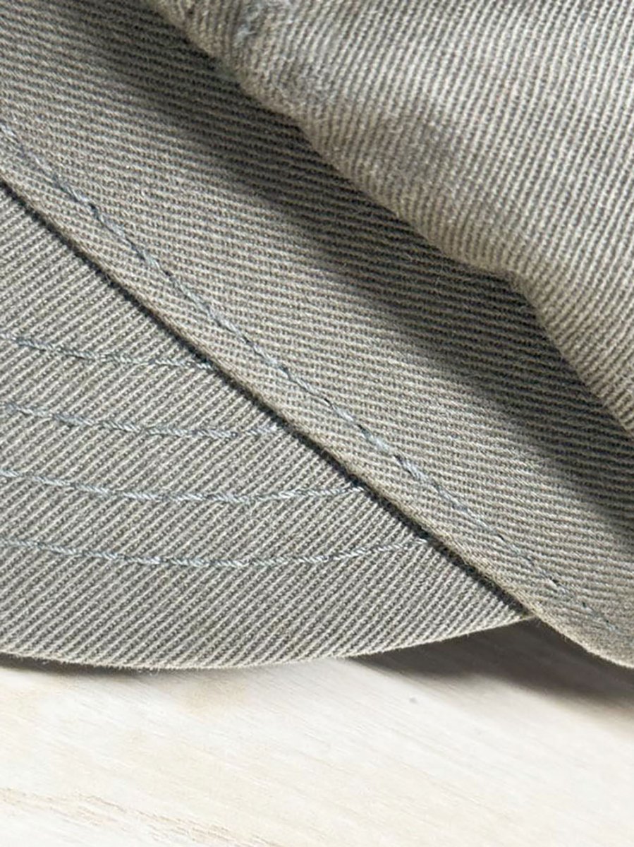 y2k goorin buckle closure newsboy cap - good market thrift store
