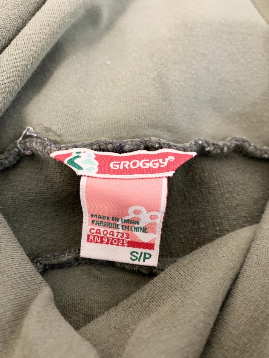 y2k groggy cinch high waist stretchy capris - good market thrift store