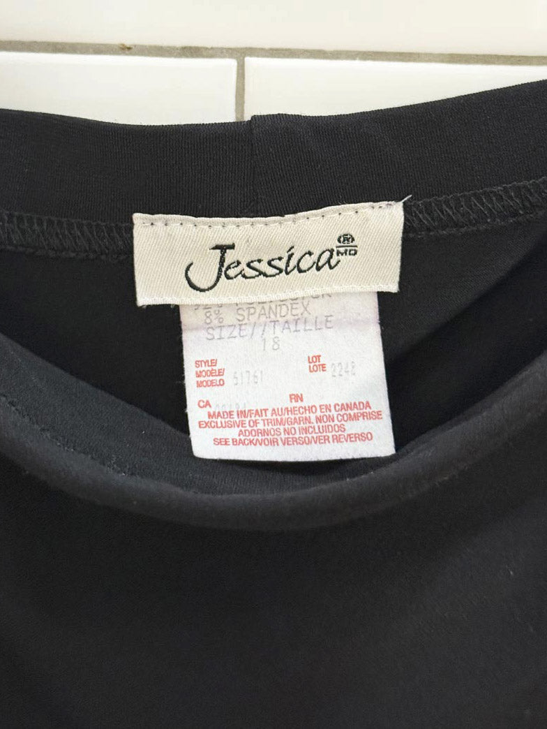 y2k jessica strapless ruched midi wrap dress - good market thrift store