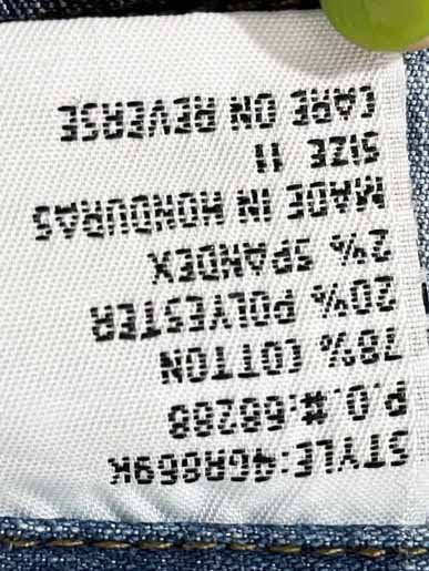 y2k mudd jeans stretchy denim mini skirt - good market thrift store