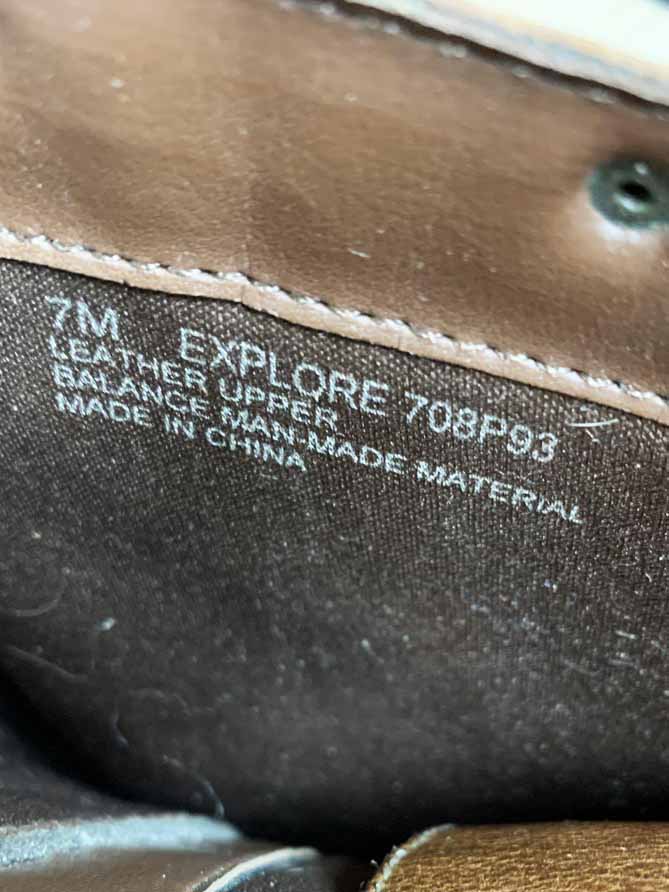 y2k naturalizer leather lace up heeled boots - good market thrift store