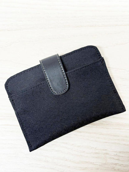 y2k nine west monogram shoulder bag + wallet set - good market thrift store