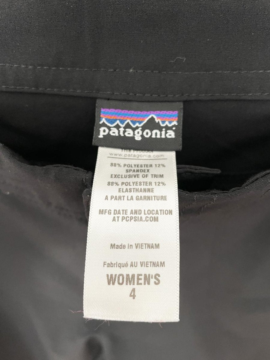 y2k patagonia stretch capri pant - good market thrift store