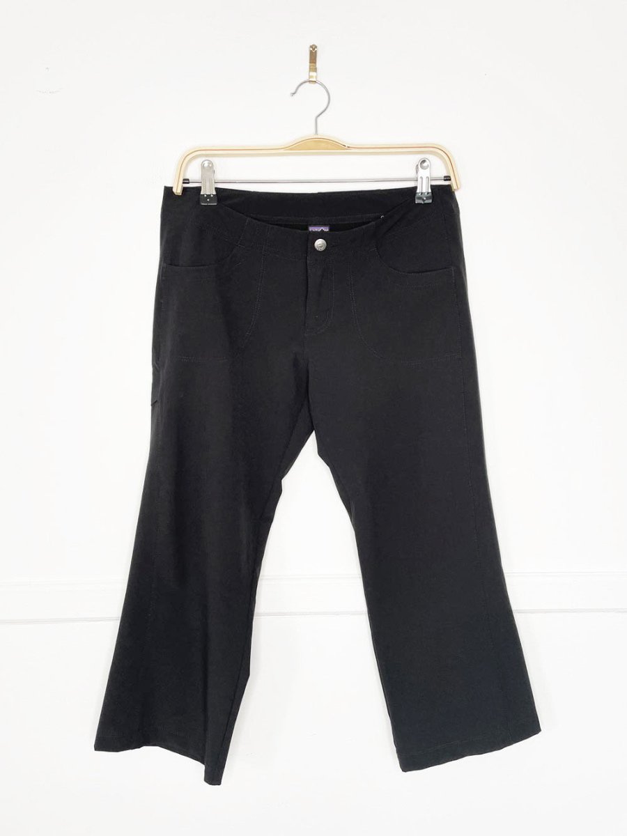 y2k patagonia stretch capri pant - good market thrift store
