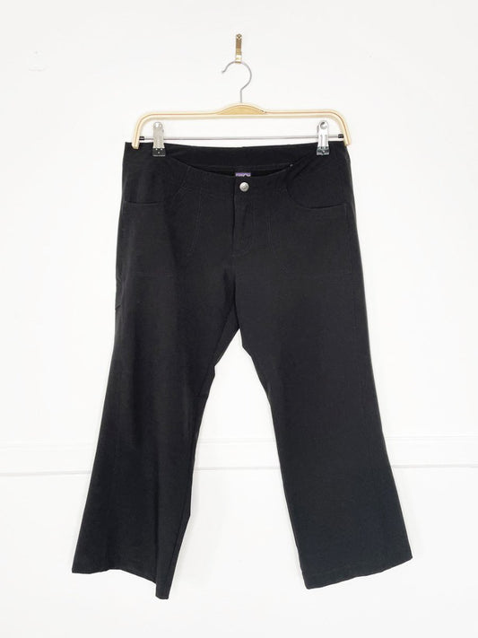 y2k patagonia stretch capri pant - good market thrift store