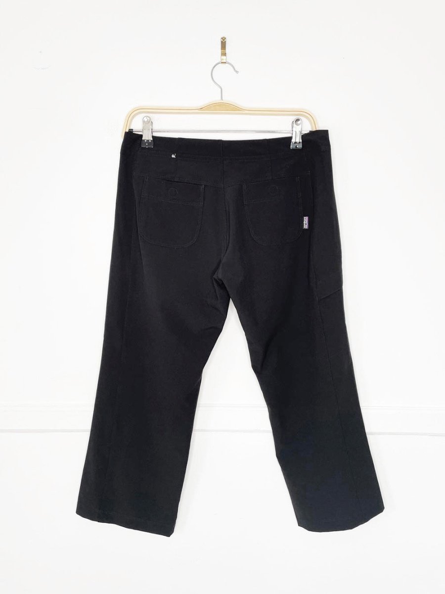 y2k patagonia stretch capri pant - good market thrift store
