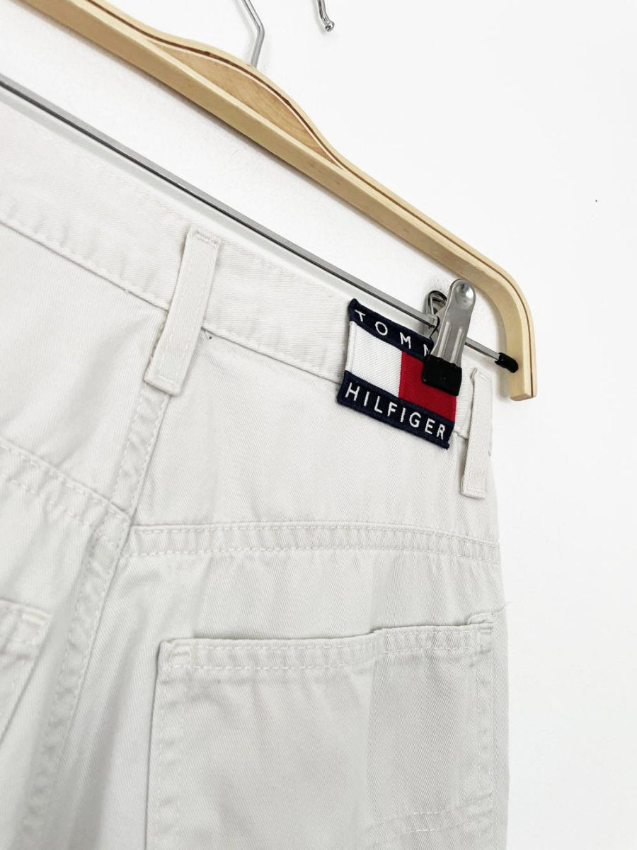 y2k tommy jeans soft baggy wide leg carpenter pants | made in canada - good market thrift store