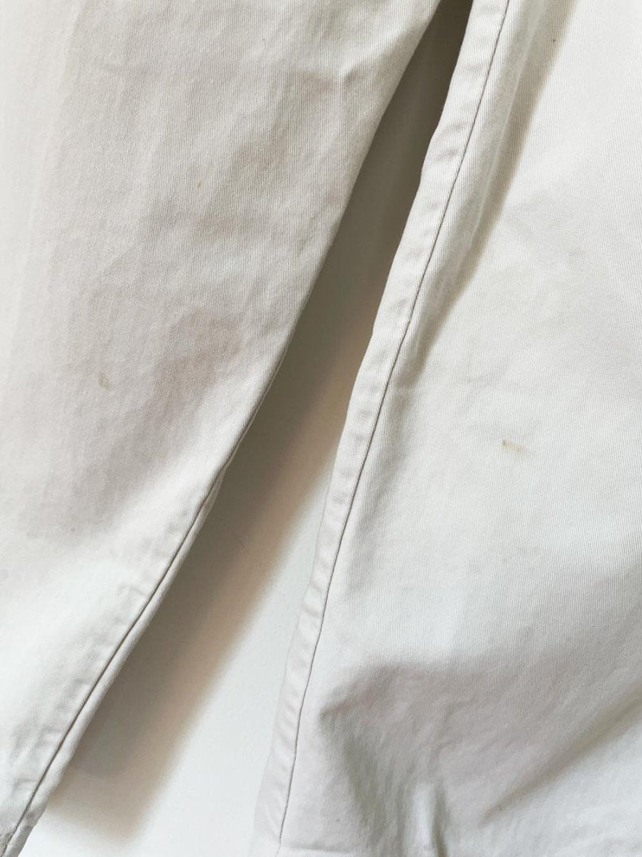 y2k tommy jeans soft baggy wide leg carpenter pants | made in canada - good market thrift store