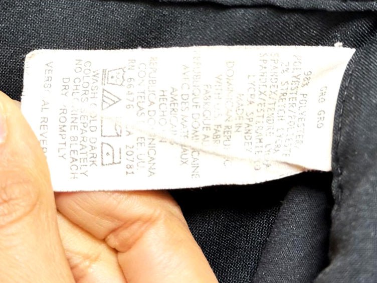 y2k tommy jeans stretchy flare pants | tommy hilfiger - good market thrift store