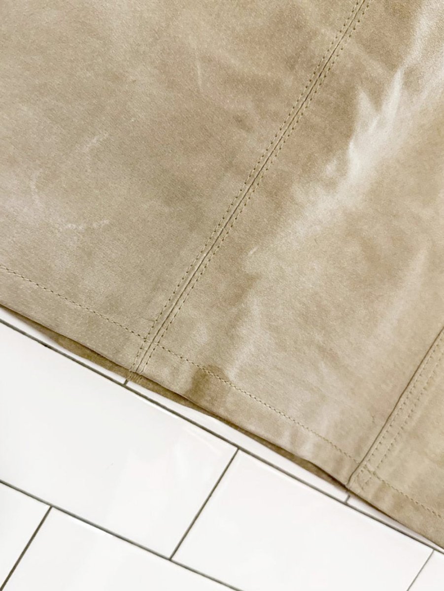 y2k topshop suede front tie mini skirt - good market thrift store