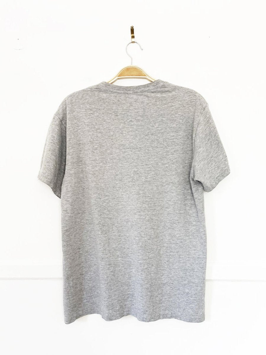 yale university bulldog varsity print tee | teeluv - good market thrift store