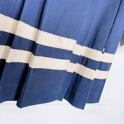 vintage yves saint laurent jeunesse pleated jacket