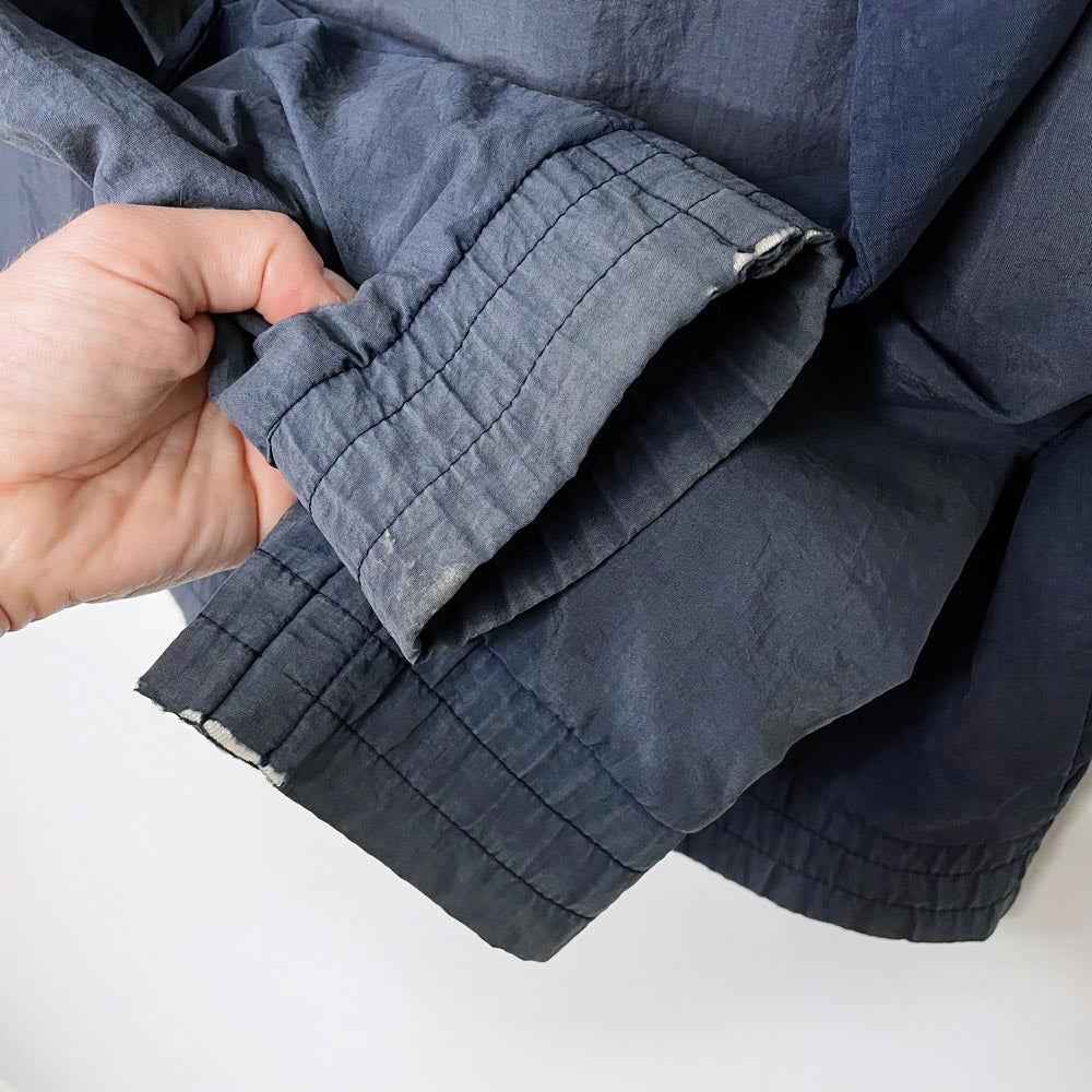 vintage ysl salt-washed sailing jacket