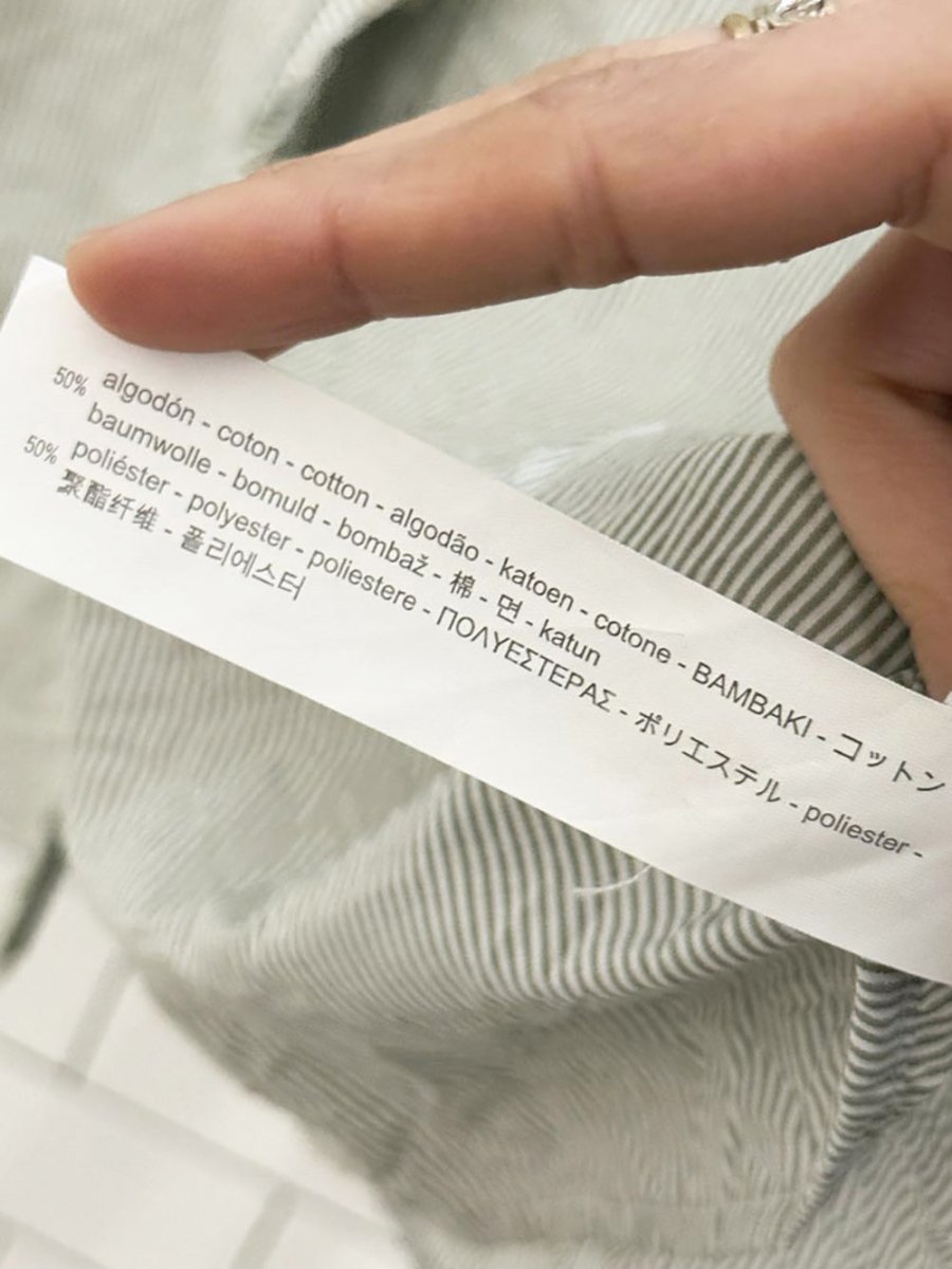 zara boxy striped ruched bow detail sleeveless blouse - good market thrift store