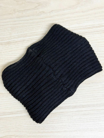 zara chunky ribbed twist knit headband - good market thrift store