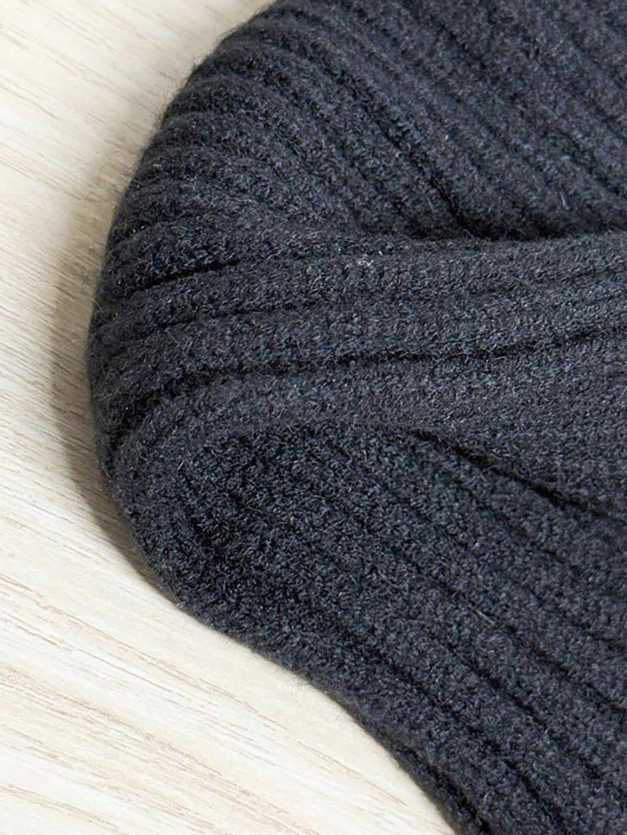 zara chunky ribbed twist knit headband - good market thrift store