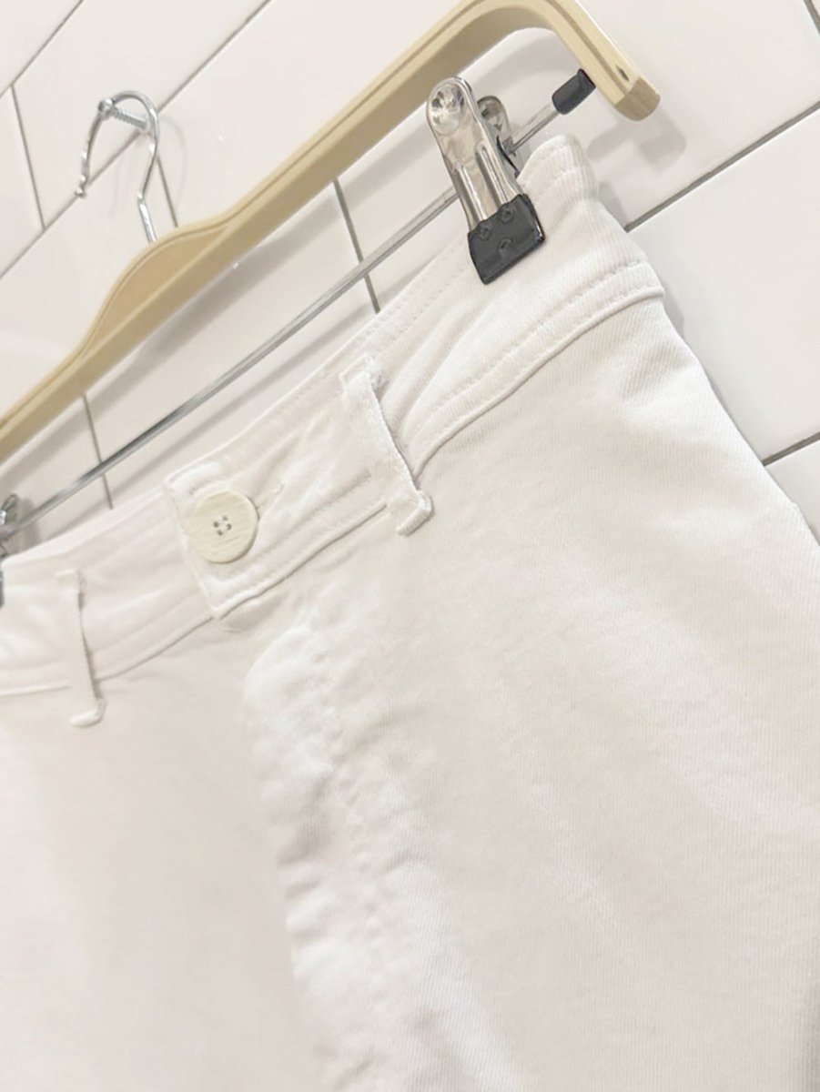 zara high rise marine straight wide leg jeans - good market thrift store