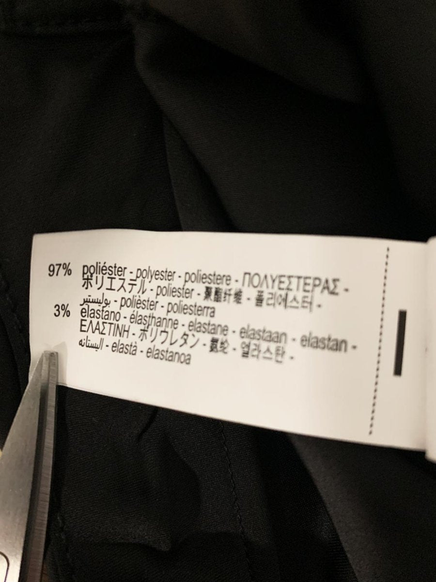 zara satin wide leg side zip trouser - good market thrift store