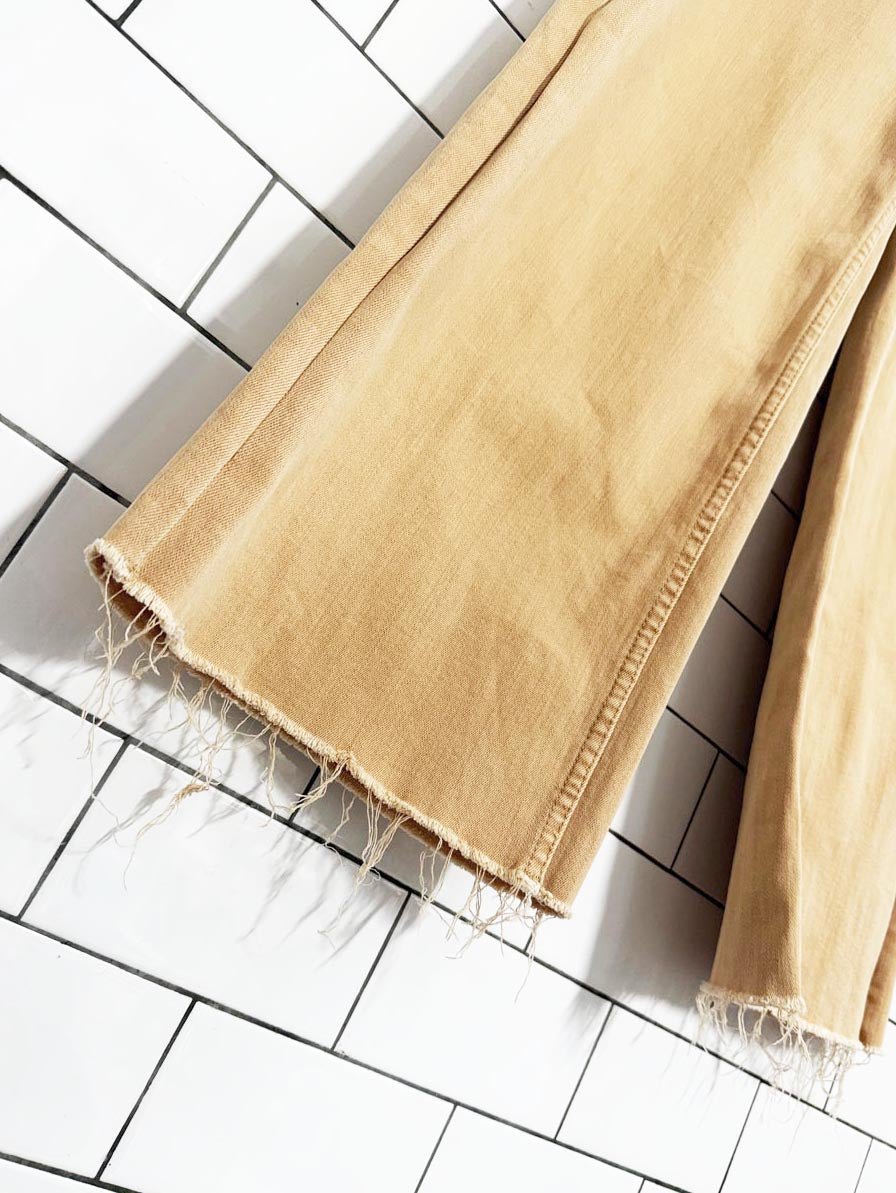 zara the marine straight jeans - good market thrift store