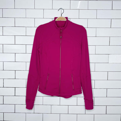 lululemon 2013 forme jacket II - size 6
