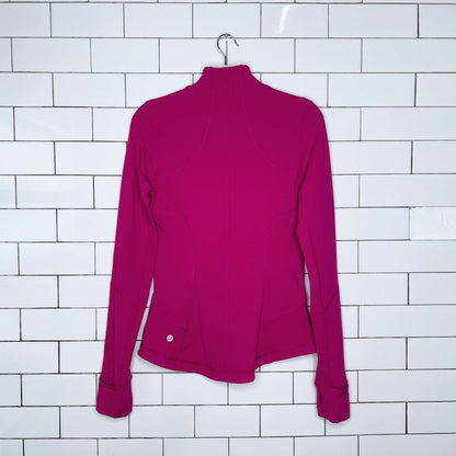 lululemon 2013 forme jacket II - size 6