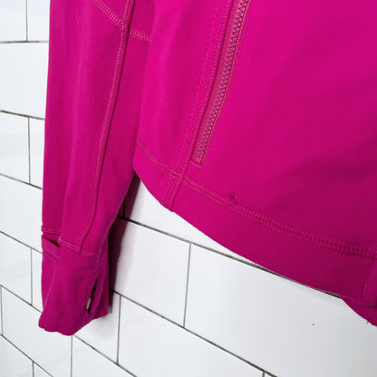 lululemon 2013 forme jacket II - size 6