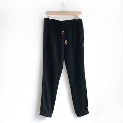 10 tentree high rise tencel jogger - size Large