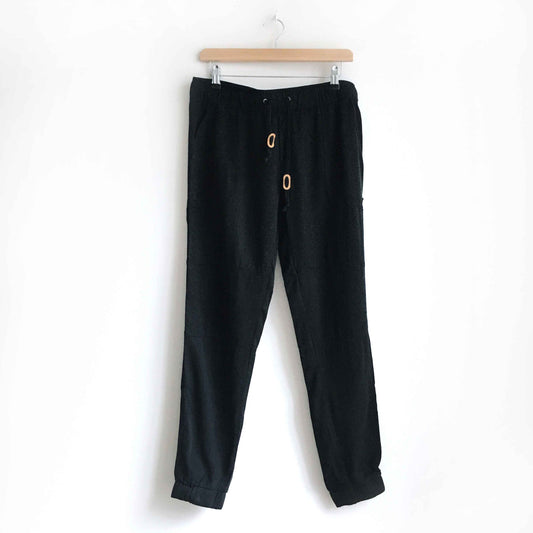 10 tentree high rise tencel jogger - size Large