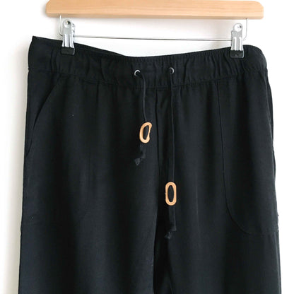 10 tentree high rise tencel jogger - size Large