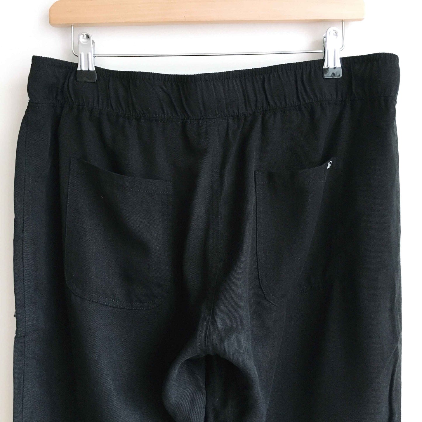 10 tentree high rise tencel jogger - size Large