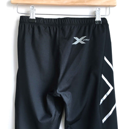 2XU mid-rise compression training tights - size MT