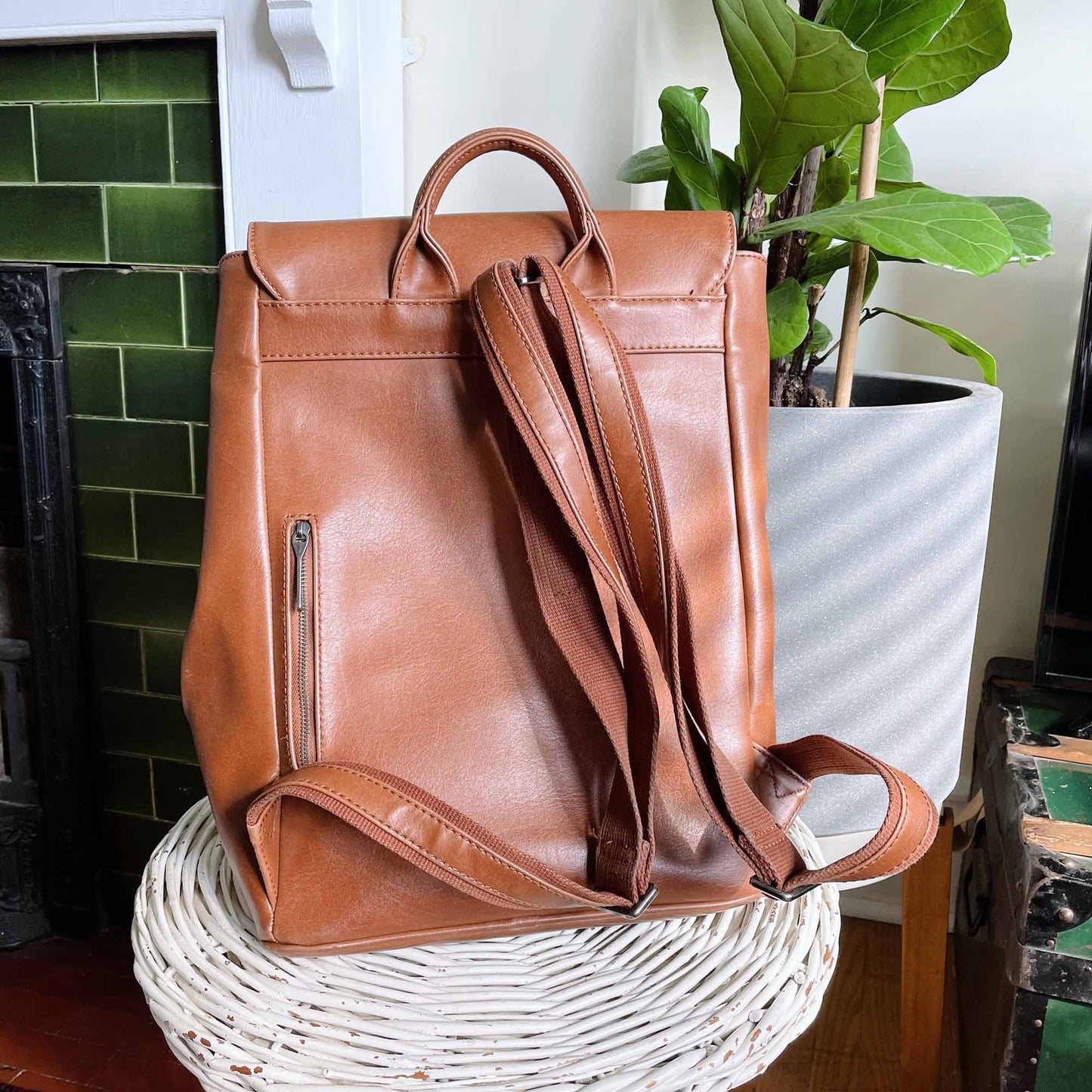 matt & nat fabi vegan backpack in chile