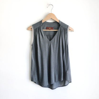 7 for all mankind sleeveless top - size xs
