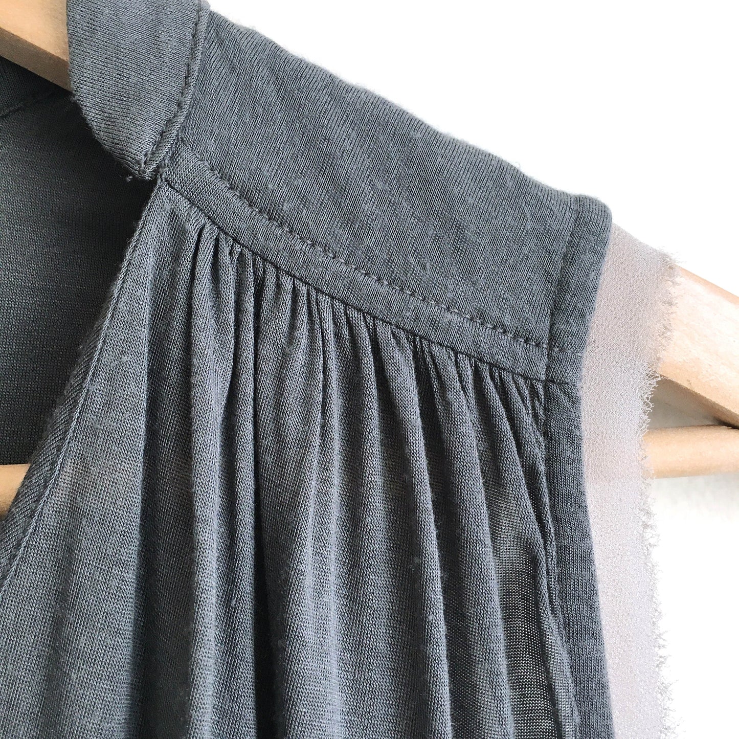 7 for all mankind sleeveless top - size xs