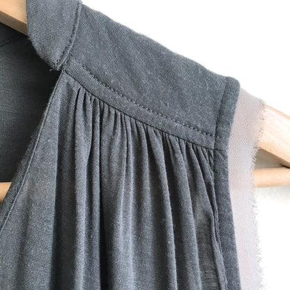 7 for all mankind sleeveless top - size xs