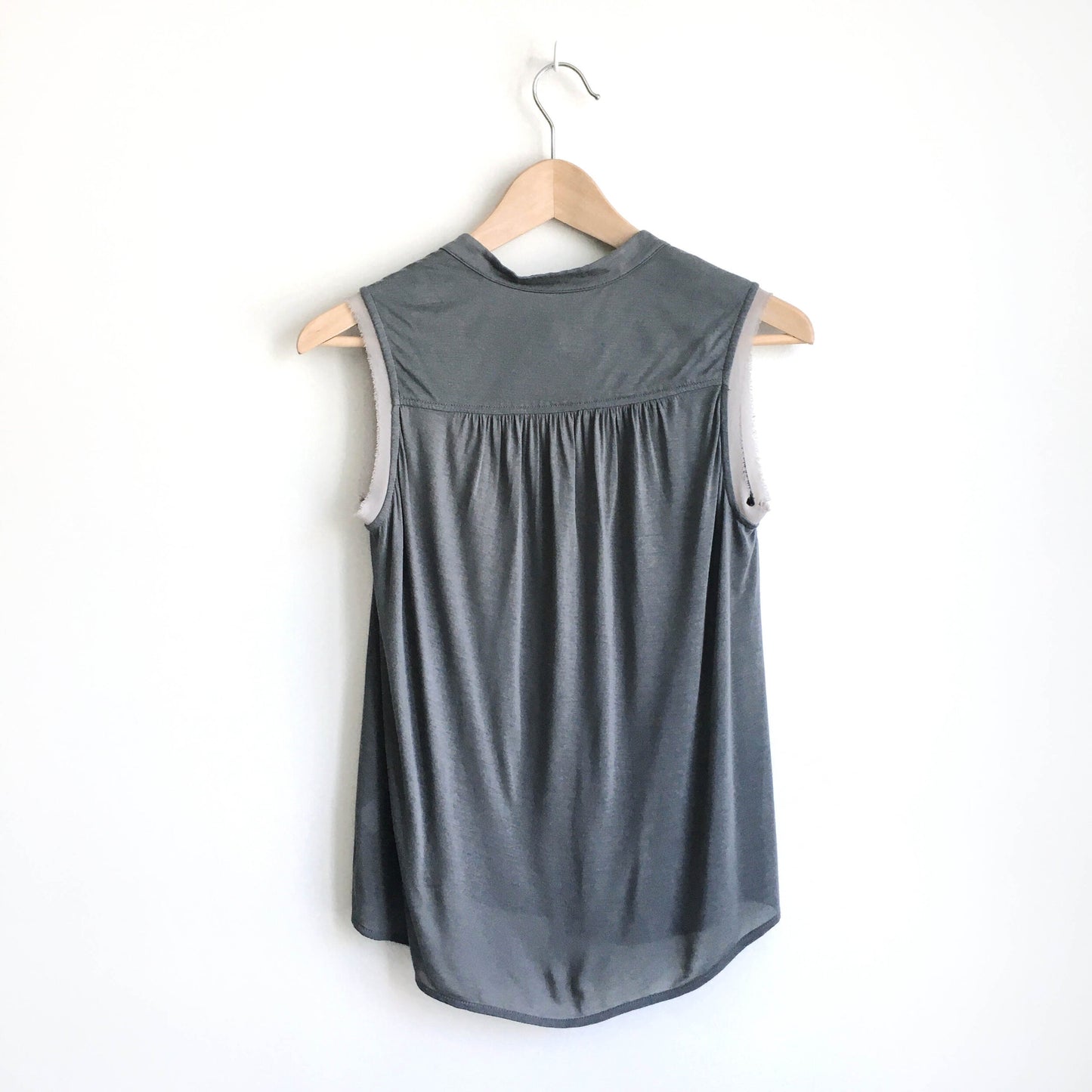 7 for all mankind sleeveless top - size xs