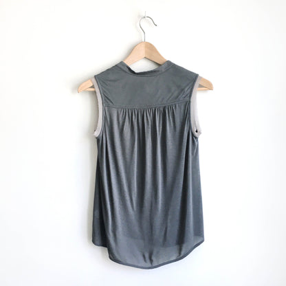 7 for all mankind sleeveless top - size xs