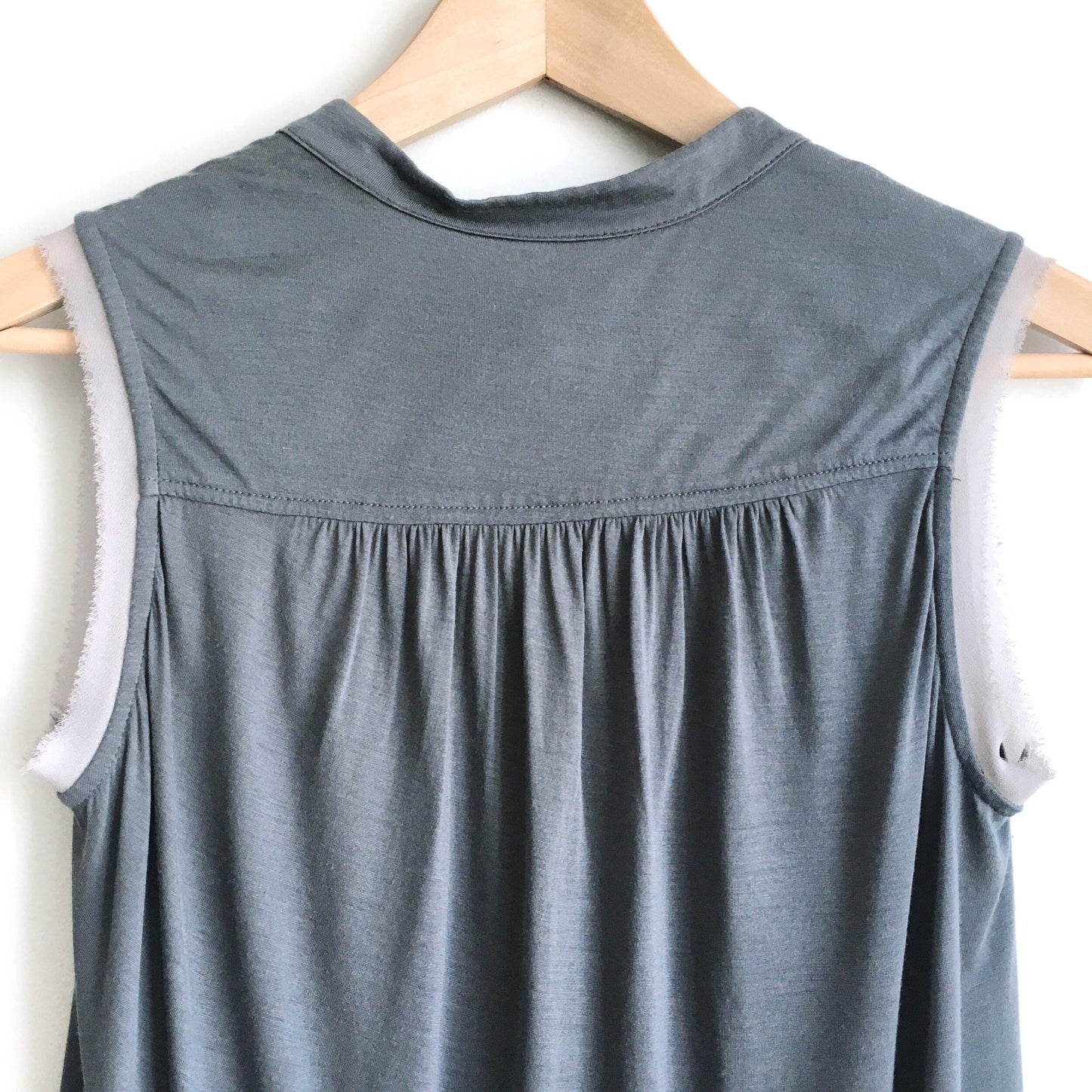7 for all mankind sleeveless top - size xs