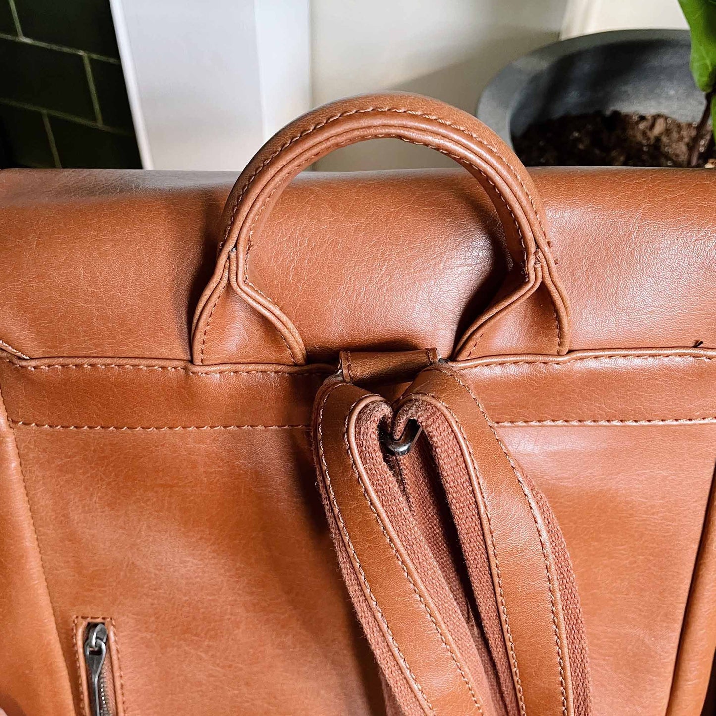 matt & nat fabi vegan backpack in chile